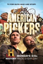 Watch American Pickers Movie2k